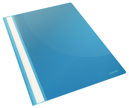Esselte Report File Light Blue, Blau, Polypropylen (Pp), A4, 310 Mm, 226 Mm