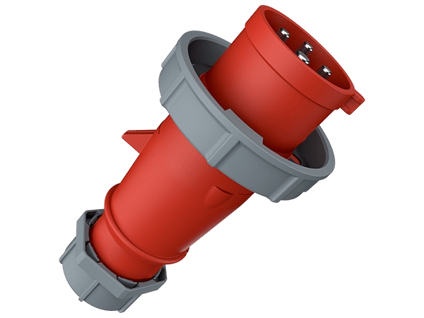 Cee-Stecker 4-Polig 32A 3H 440V Ip67