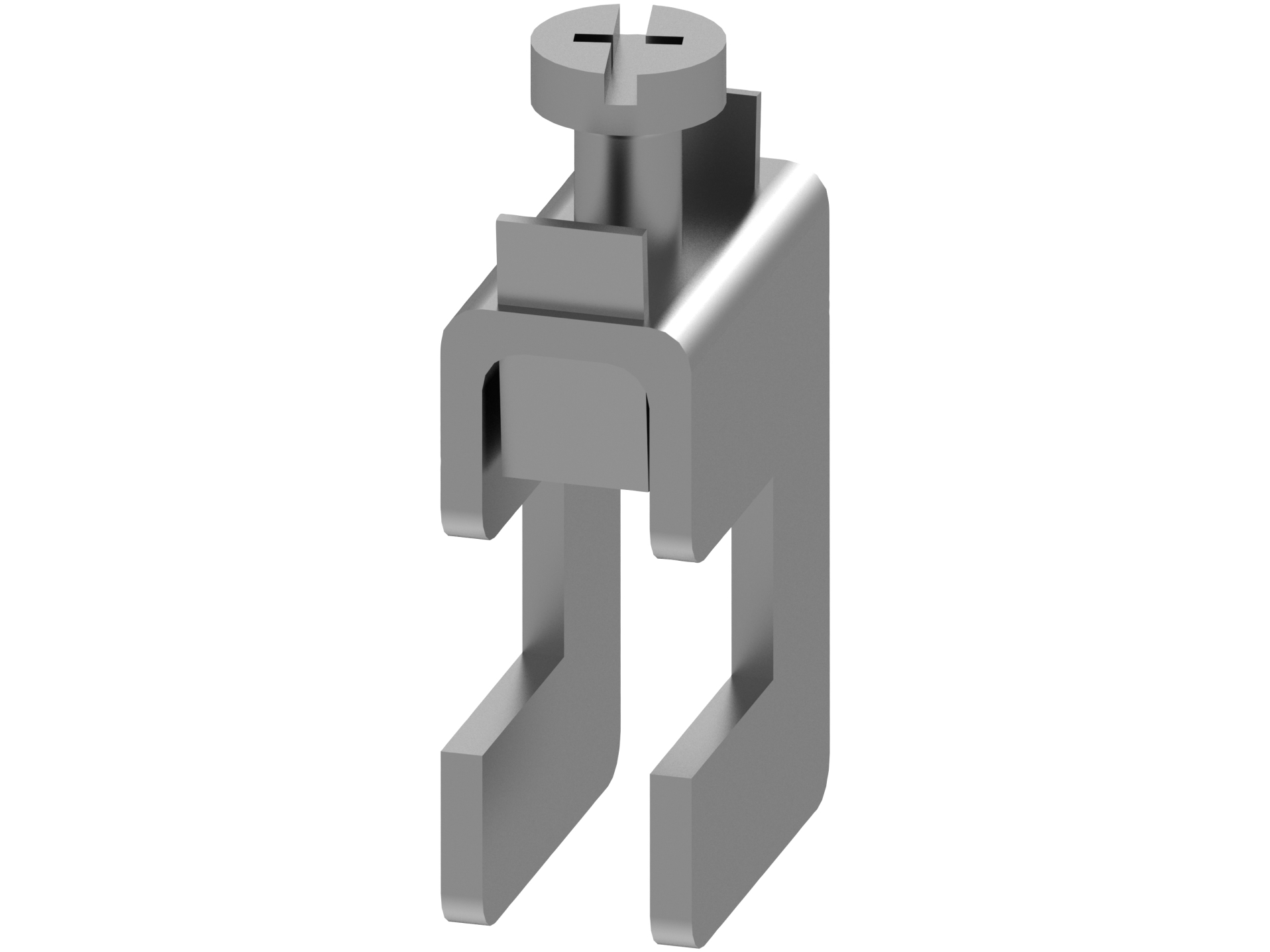 Siemens 8US19212AB00 samleskinne-system, tilbehør til 40- og 60-mm-system, tilslutningsklemme 270 A, sæt med 50 stk., 1 stk.