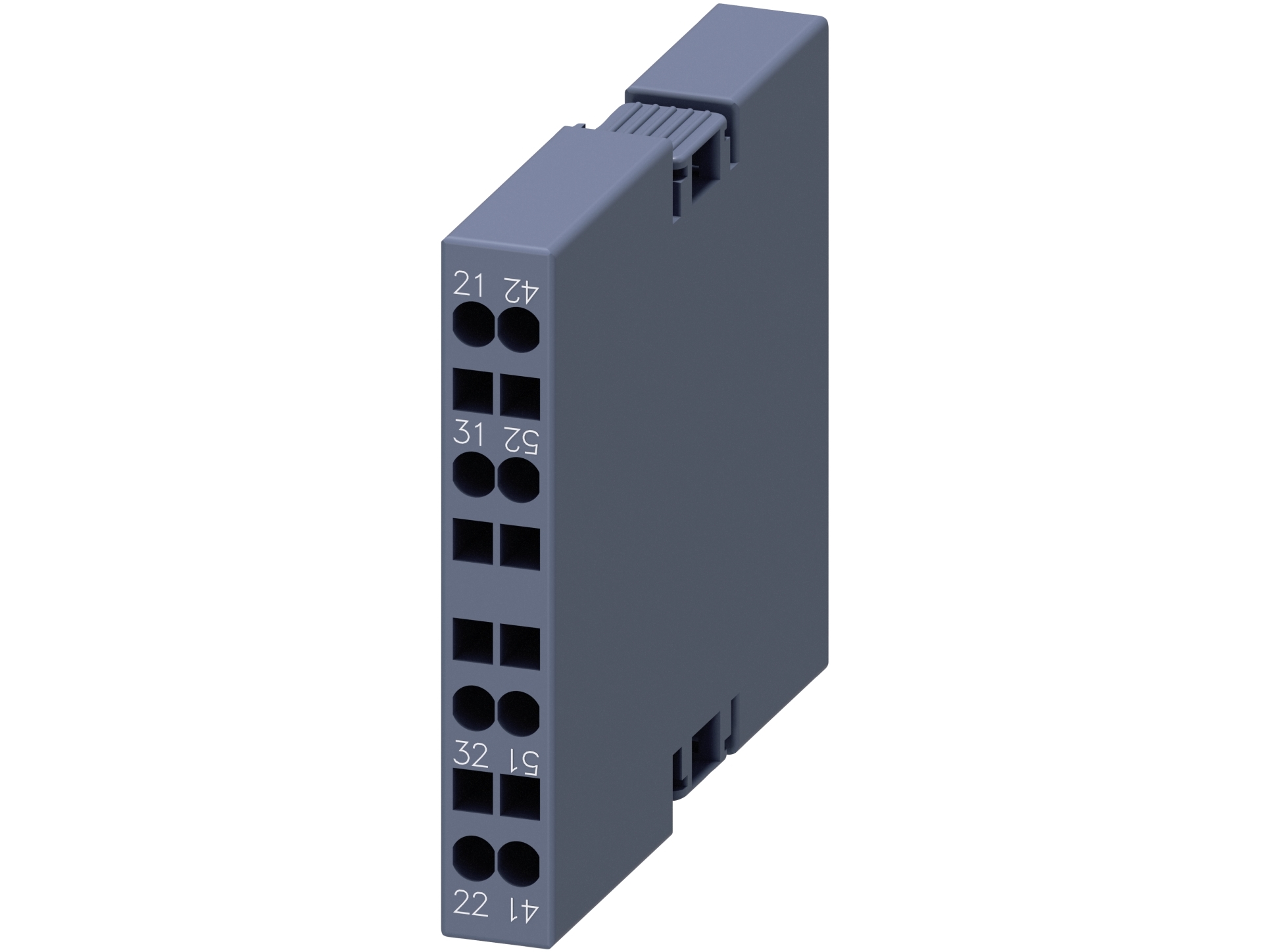Hjælpeblok Side 2Nc 3Rh2911-2Da02