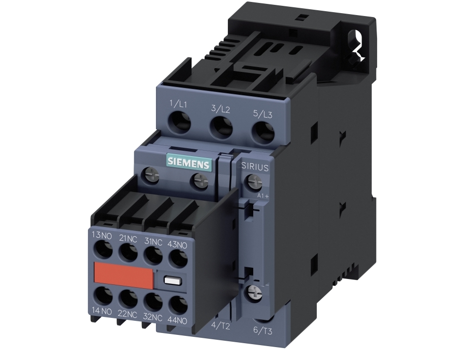 Siemens 3RT2025-1BB44-3MA0 Schütz 3 Schließer 690 V/AC 1 St., 85 mm, 54 mm, 92 mm, 159 mm, 658 g, 1 stk