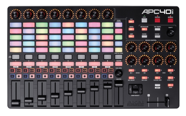 Akai AKAI APC 40 II - Controller til Ableton Live