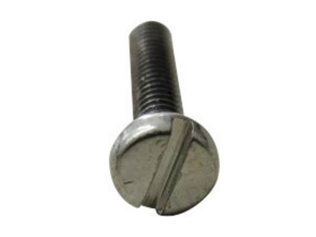 Toolcraft 104351, Schraube, Stahl, Universal, Pfanne (Schraubenkopf), Zink, M10