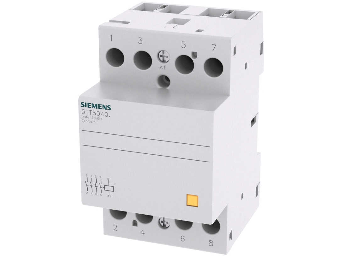 Siemens 5TT5040-2, 417 g, 82 mm, 94 mm, 57 mm, 420 g, 1 stk