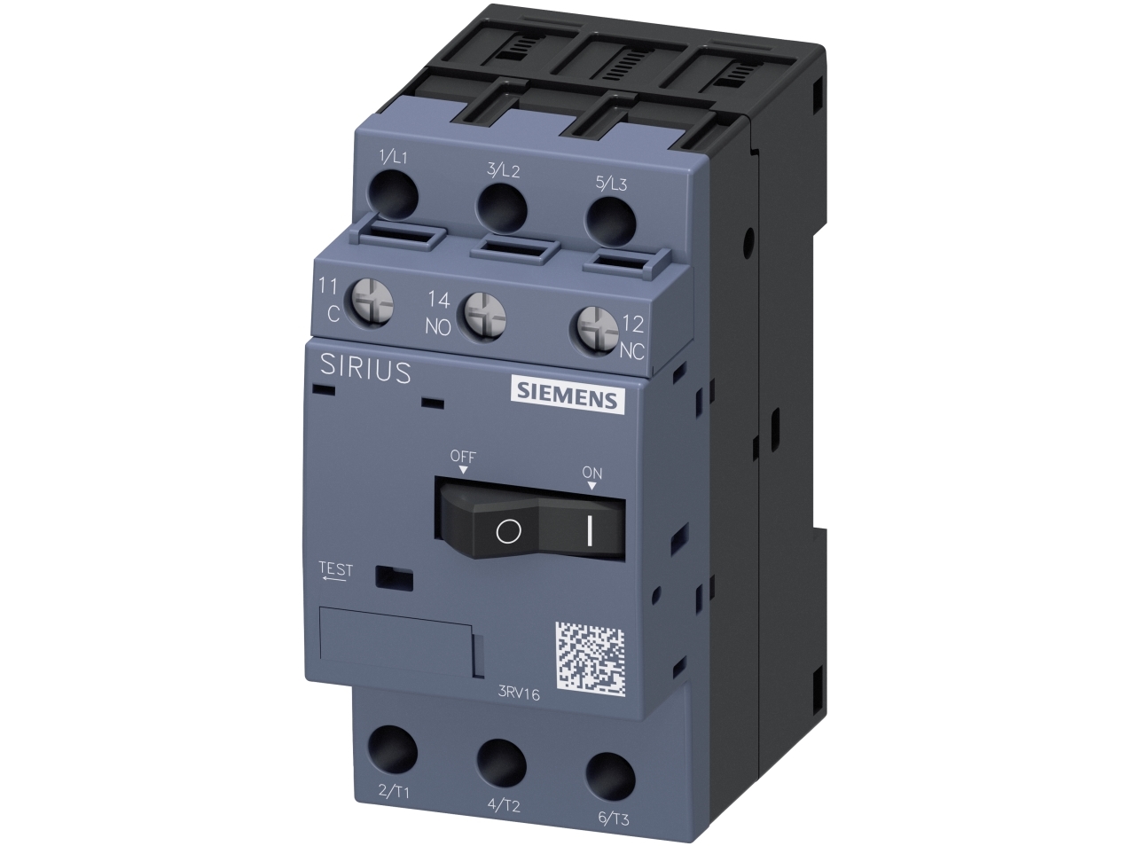 Siemens Relais Und Schütze, Ip20