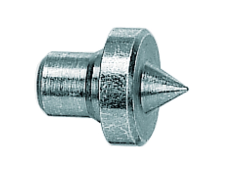 Fischer 60584, Dyvelspids, Rustfrit stål, Stål, Æske, 10 stk