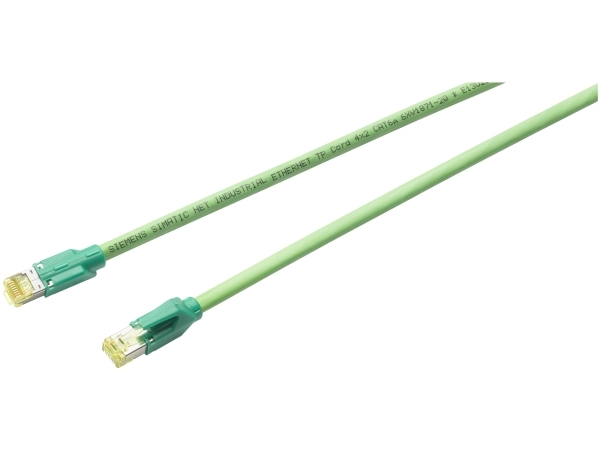 Siemens 6XV1870-3QH20, Grøn, CE, RoHS, 4,35 cm, 4,35 cm, 223 mm, 261 mm