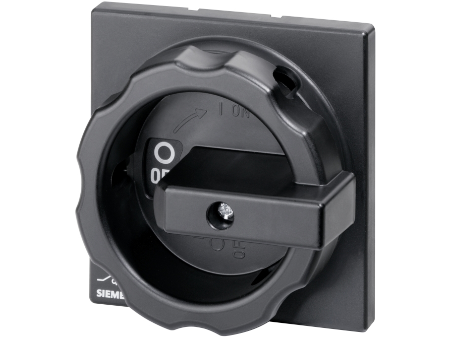 Siemens Drehantrieb, Schwarz, 78 G, 90 Mm, 78 Mm, 70 Mm