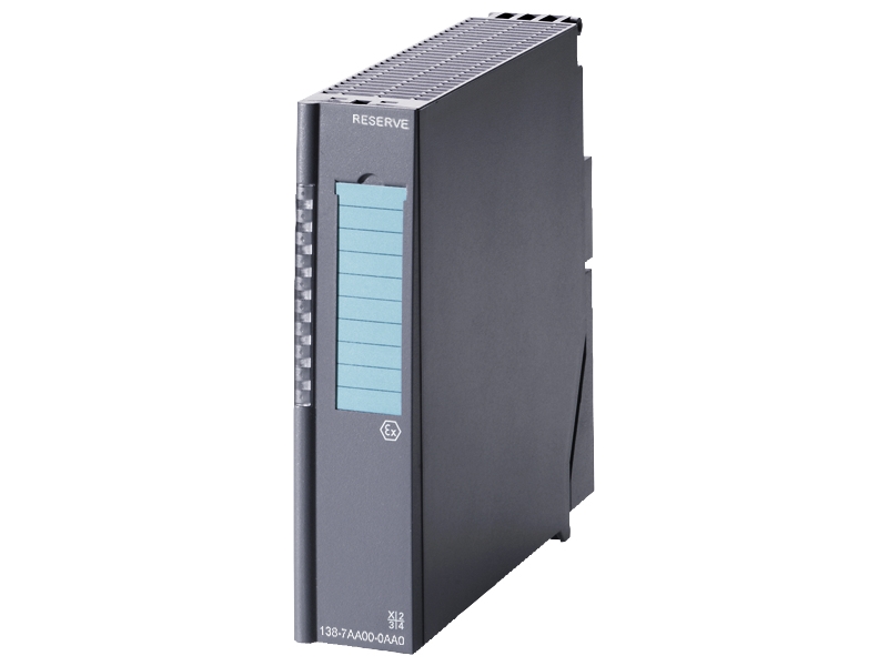 Siemens 6ES71387AA000AA0 6ES7138-7AA00-0AA0 SAP-feltindføringsfilter (suodatin)