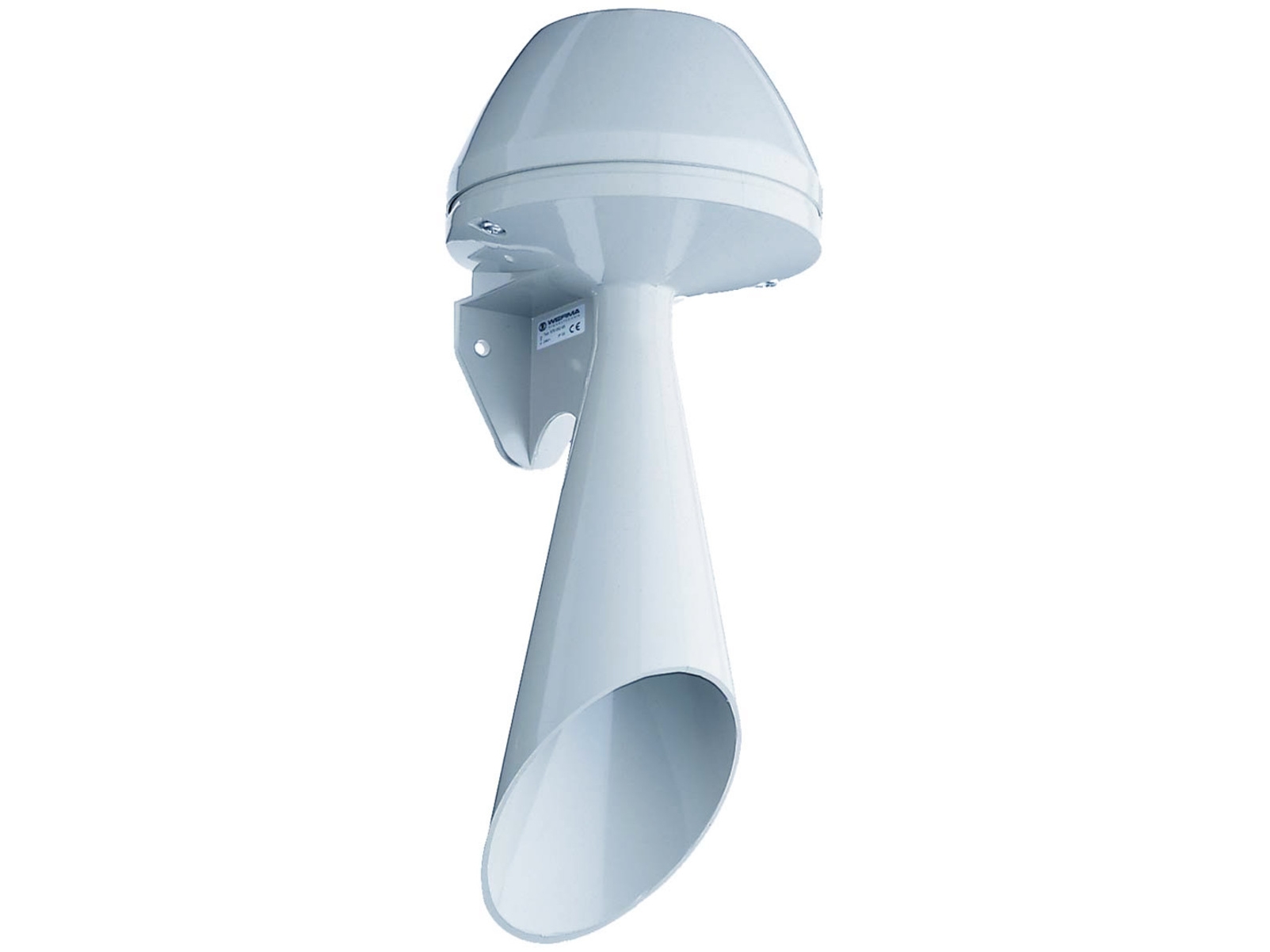 Werma 570.052.68, Acrylonitrilbutadienstyren, Polykarbonat (PC), Grå, 230 V, 1 stk, 152 mm, 360 mm