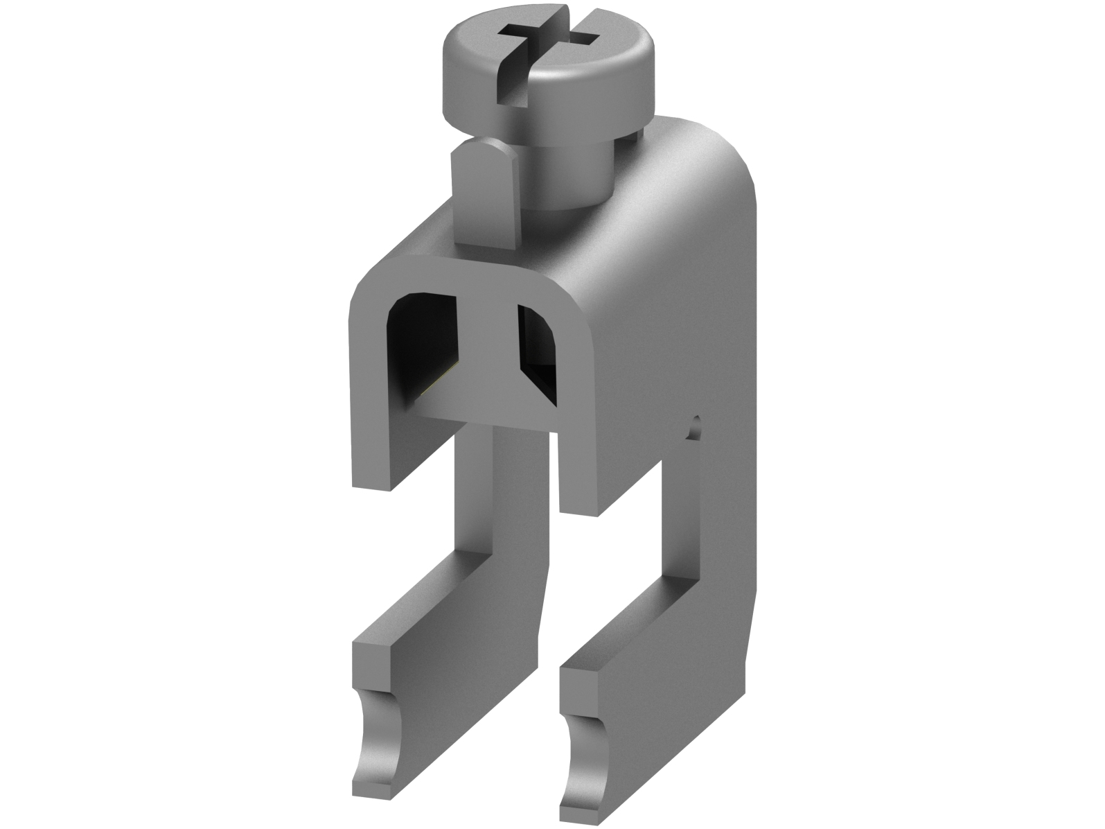 Siemens 8US19212BB00 Tilslutningsklemme 270 A, 50 stk.