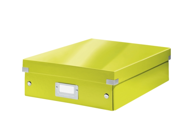 Organizer Boks Click&Ampstore Mediumwowgrøn