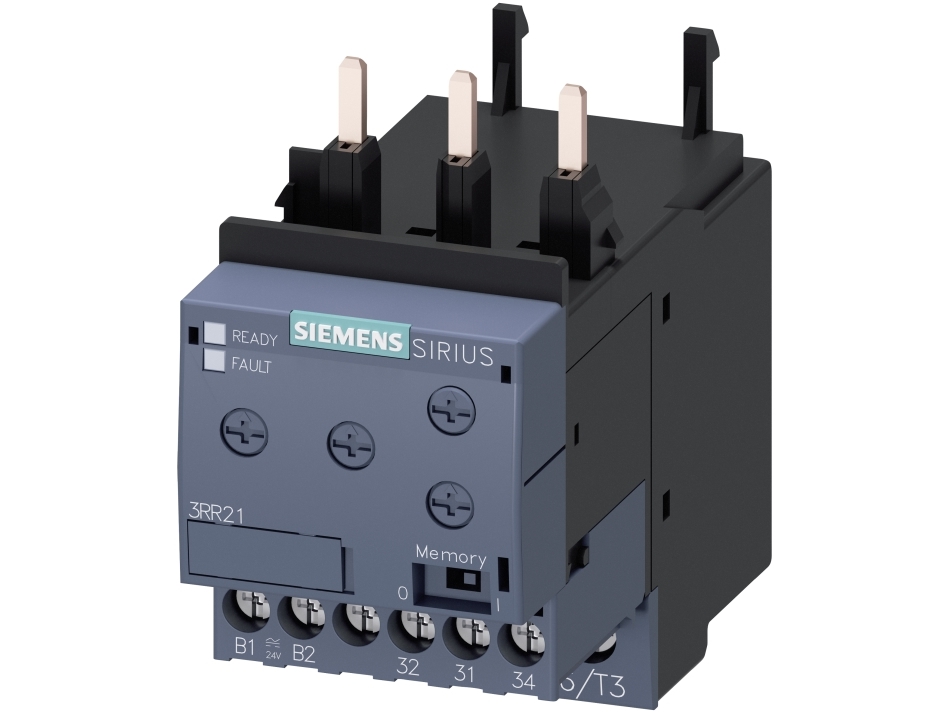 Siemens 3Rr2142-1Aw30 Überwachungsrelais