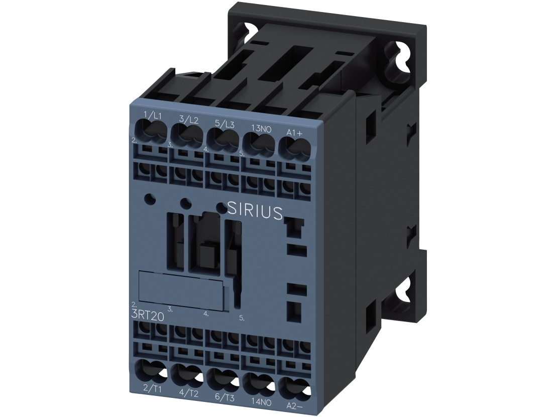 Siemens 3RT2016-2BB41-0CC0 Leistungsschütz 3 Schließer 690 V/AC 1 St., 70 mm, 50 mm, 73,5 mm, 77,5 mm, 313 g, 1 stk