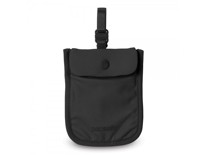 Pacsafe Coversafe S25, Schwarz, Nylon, Spandex, Bra, 12 G, 90 Mm, 110 Mm