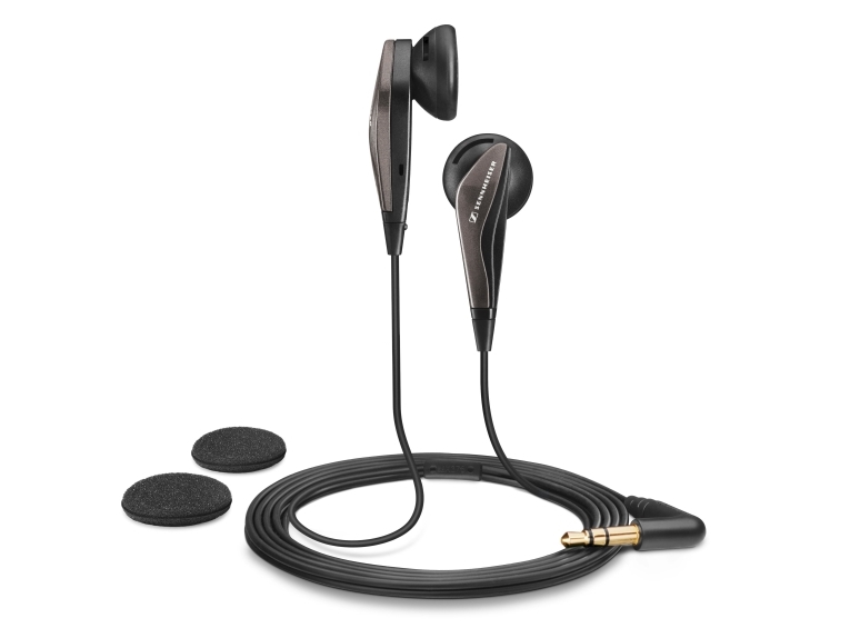 Sennheiser Mx 375 - Street Line - Hovedtelefoner - Ørespids - Kablet - 3,5 Mm Jackstik