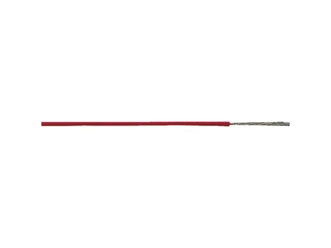 Lapp Ölflex Heat 180 Sif, 100 M, Rød, 500 V, -50 - 180 °C