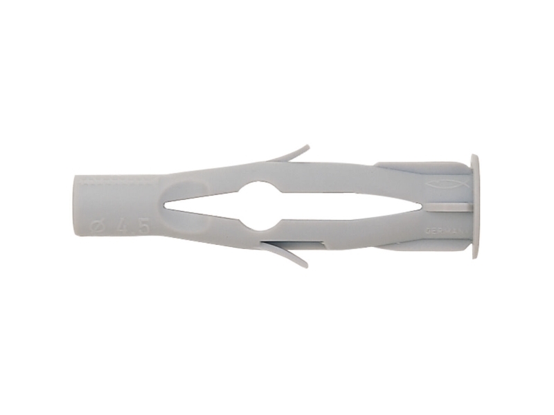 Fischer 53268, Dübel, Mauerziegel, Beton, Nylon, 1 Cm, 60 Mm, 1 Cm