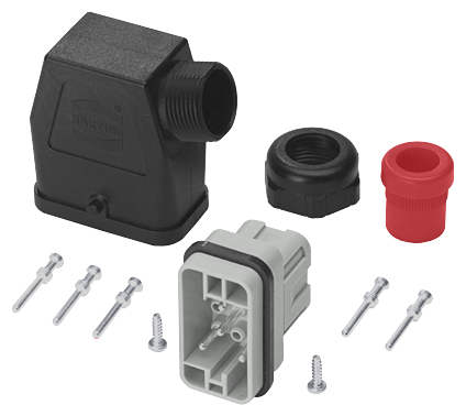 Siemens 3RK1902-0CE00 3RK19020CE00 Pistokesarja 500 V Nimellisvirta 16 A
