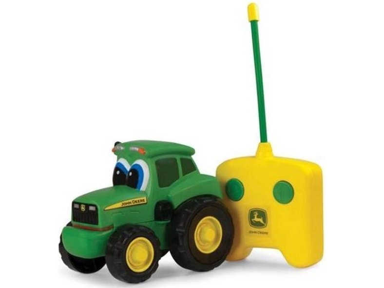 Tomy John Deere Johnny Tractor RC, 1,5 År