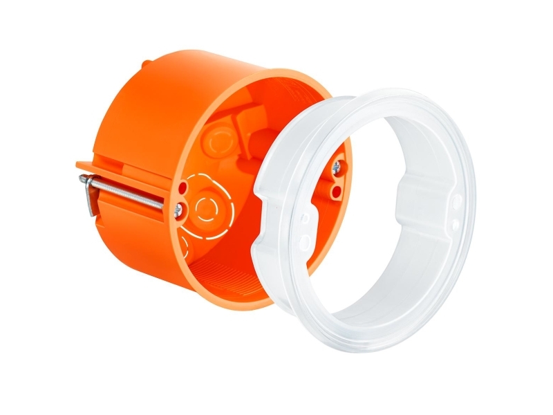 Kaiser 9075-01, 74 mm, 74 mm, 50 mm