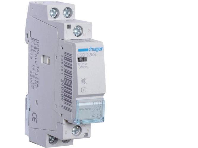 Hager Esd225s, 230 V
