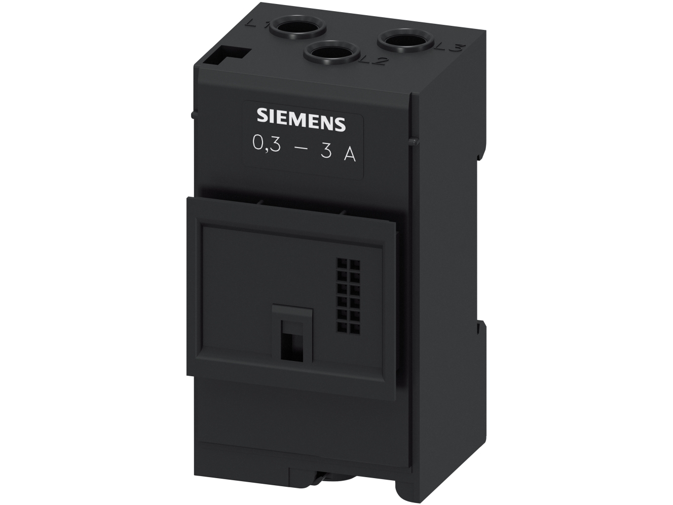 Siemens Stromwandler 0,3...3 A, 3 A, 47 Mm, 114 Mm, 55 Mm, 174 G