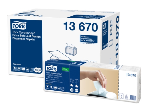 Tork 13670, Weiß, Einfarbig, 330 Mm, 213 Mm, 16,5 Cm, 10,7 Cm