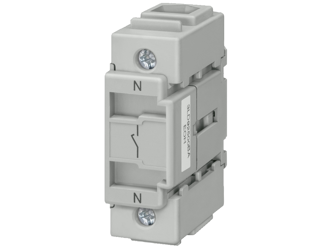 Siemens Neutralleiter 3LD92800B, 97 g, 83 mm, 45 mm, 28 mm