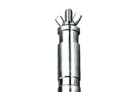 Manfrotto 620-10, Sølv, Zink-stål, 3,17 mm (0.125), 300 g