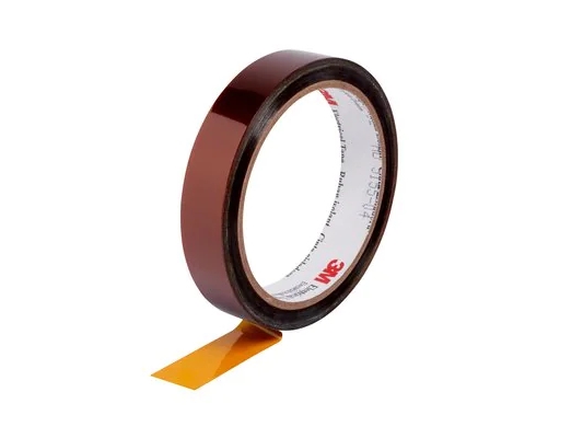 3M Et926x33, 1 Stück(E), Gelb, ?Silikon/Gummi, 33 M, 5,99 Mm, 0,076 Mm