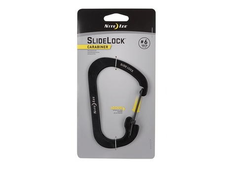 Nite Ize Slidelock Karabiner 6