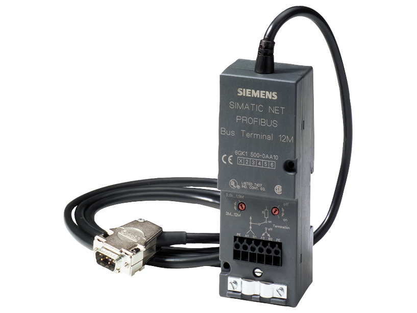 Siemens 6Gk15000da00 6Gk1500-0Da00 Bus-Terminal