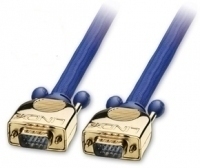 Lindy D-Sub (Vga) - D-Sub (Vga) Kabel 50M Blau (37753)