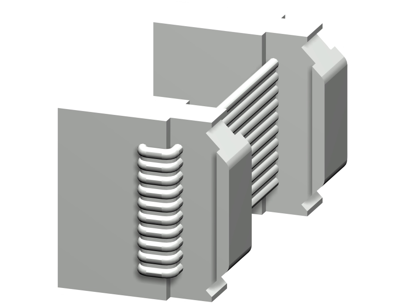 Siemens 3UF79320AA000 3UF7932-0AA00-0 SPS-Verbindungsleitung, 148 mm, 165 mm, 17 mm, 22 g, 1 stk