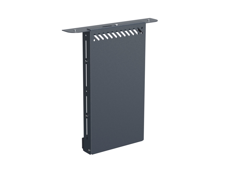 Sms Smart Media Solutions Tipster Media Box, Kabelhåndteringsboks, Sort, 3 Kg, 388 Mm