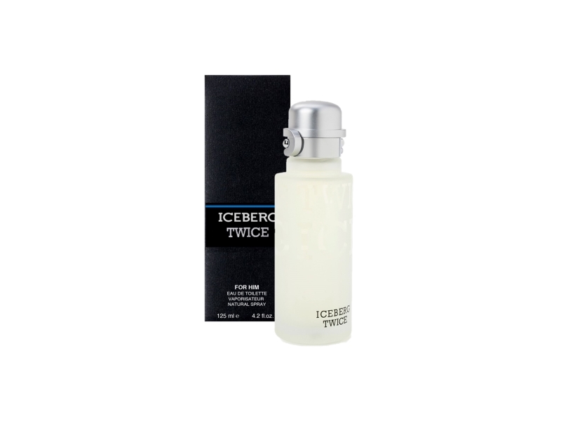 Iceberg Twice Pour Homme Edt M 125 Ml