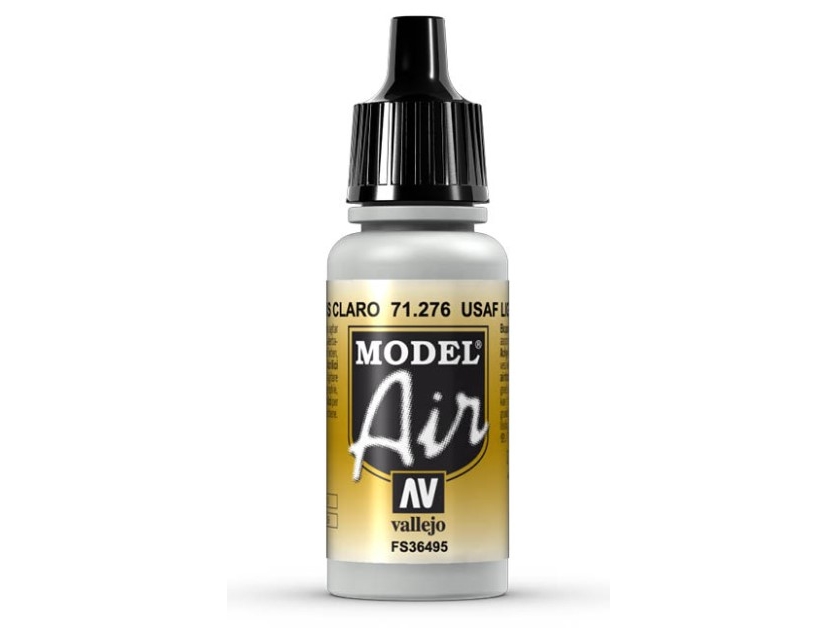 Vallejo 71.276, 17 Ml, Grå, Mat, Flaske