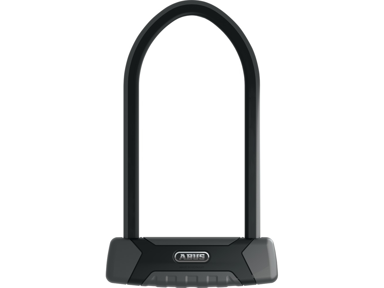 ABUS GRANIT XPlus 540, U-lås, Sort, Stål, 1,3 cm, Nøgle, Guld