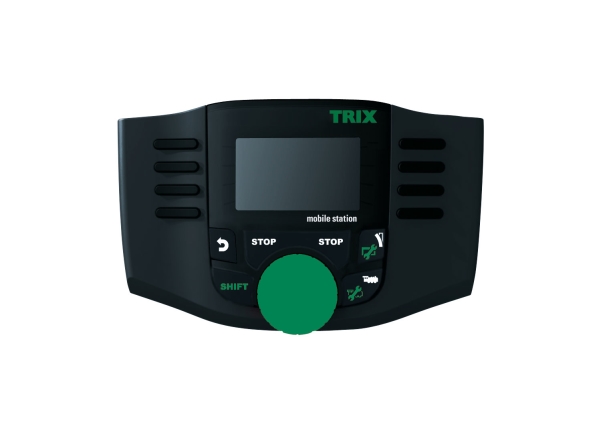 Trix 66955, 15 År, Sort, Grøn
