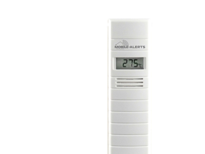 Technoline MA10200, Indendørs/udendørs, Fritstående, Ledningsført, -39,9 - 59,9 °C, 20 - 99%, 1 °C