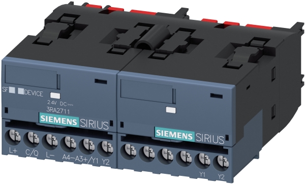 Siemens 3Ra2711-1Ba00 Funktionsmodul 1 St., 214 G, 114 Mm, 98 Mm, 57 Mm