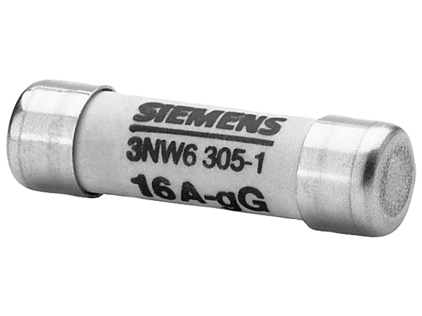 Siemens 3NW63051 Sylinterit ja rengassindsats 10 stk