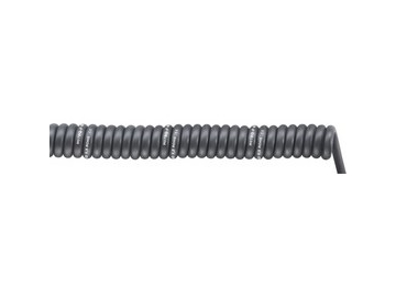 Lapp H07BQ-F, 6 m, 1,5 mm², Harmaa, 3000 V, -25 - 50 °C, -25 - 50 °C