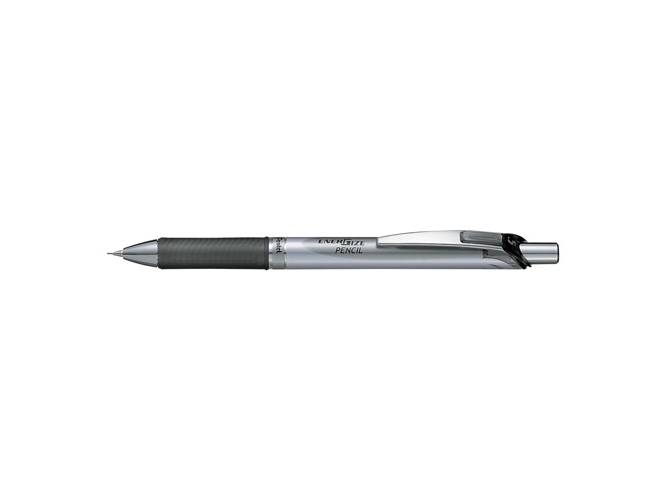Stiftblyant Pentel Energize, 0,5 mm, sort