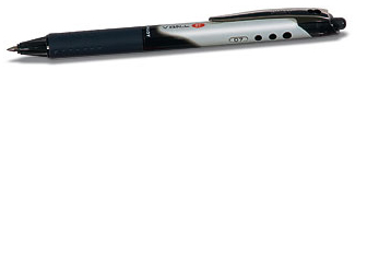Ball-liner m/klik V-Ball RT 0,7 sort