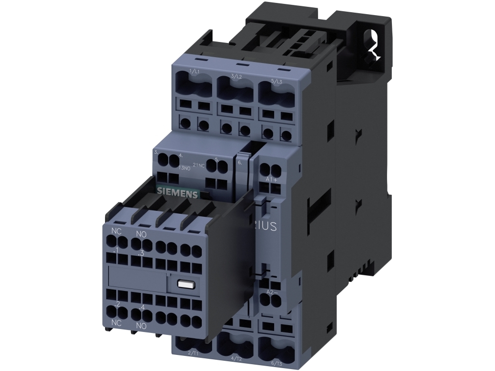 Siemens 3RT2028-2BB44, 102 mm, 54 mm, 108,5 mm, 163 mm, 695 g, 1 stk