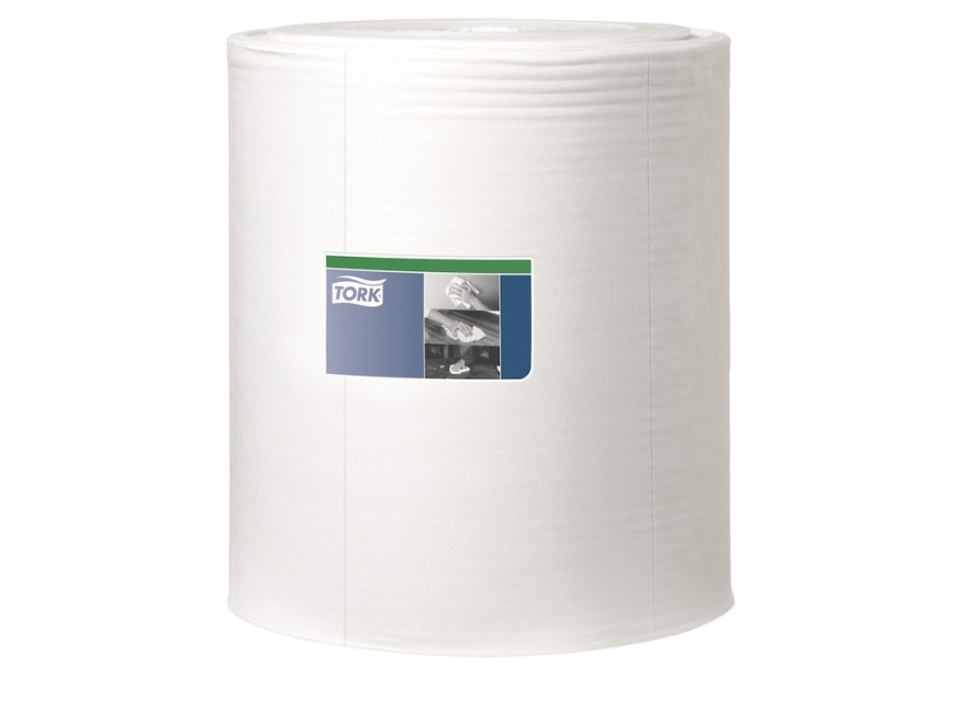 Tork 510104, Papier, Weiß, 428 Mm, 380 Mm, 380 M, 1 Stück(E)
