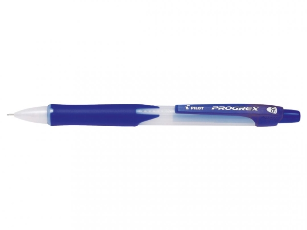 Stiftblyant Pilot Progrex Bg 0.5Mm Blå (Stk.)