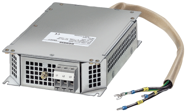 Siemens 6SE6400-3TC00-4AD2, Indendørs, Flerfarvet, CE, RoHS, 1,9 kg, 120 mm, 225 mm